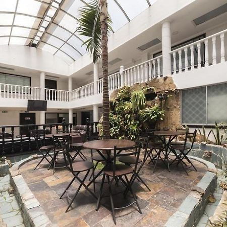 Hotel Ecoferia Boutique Μπογκοτά Εξωτερικό φωτογραφία