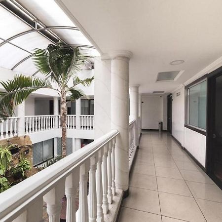 Hotel Ecoferia Boutique Μπογκοτά Εξωτερικό φωτογραφία