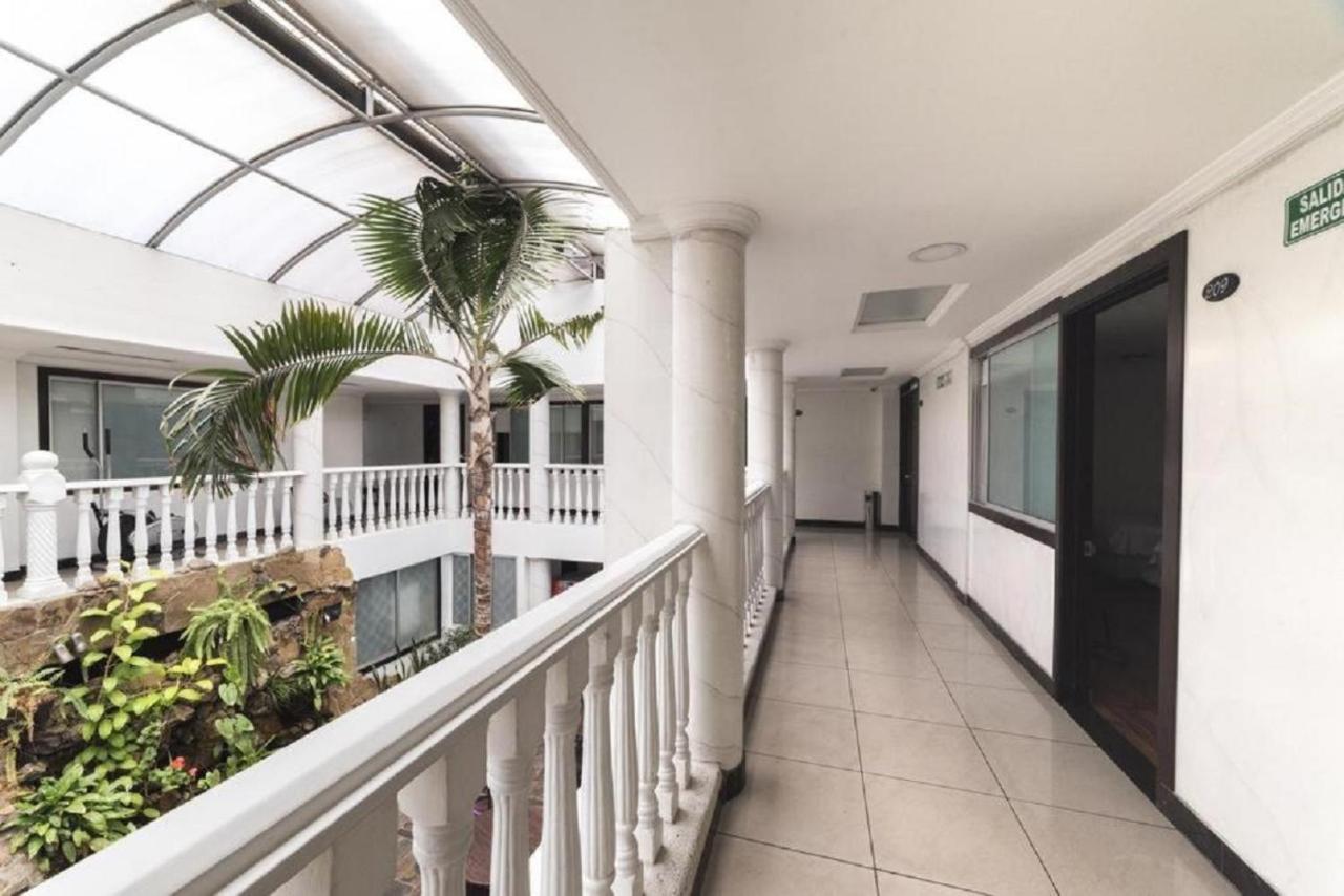 Hotel Ecoferia Boutique Μπογκοτά Εξωτερικό φωτογραφία