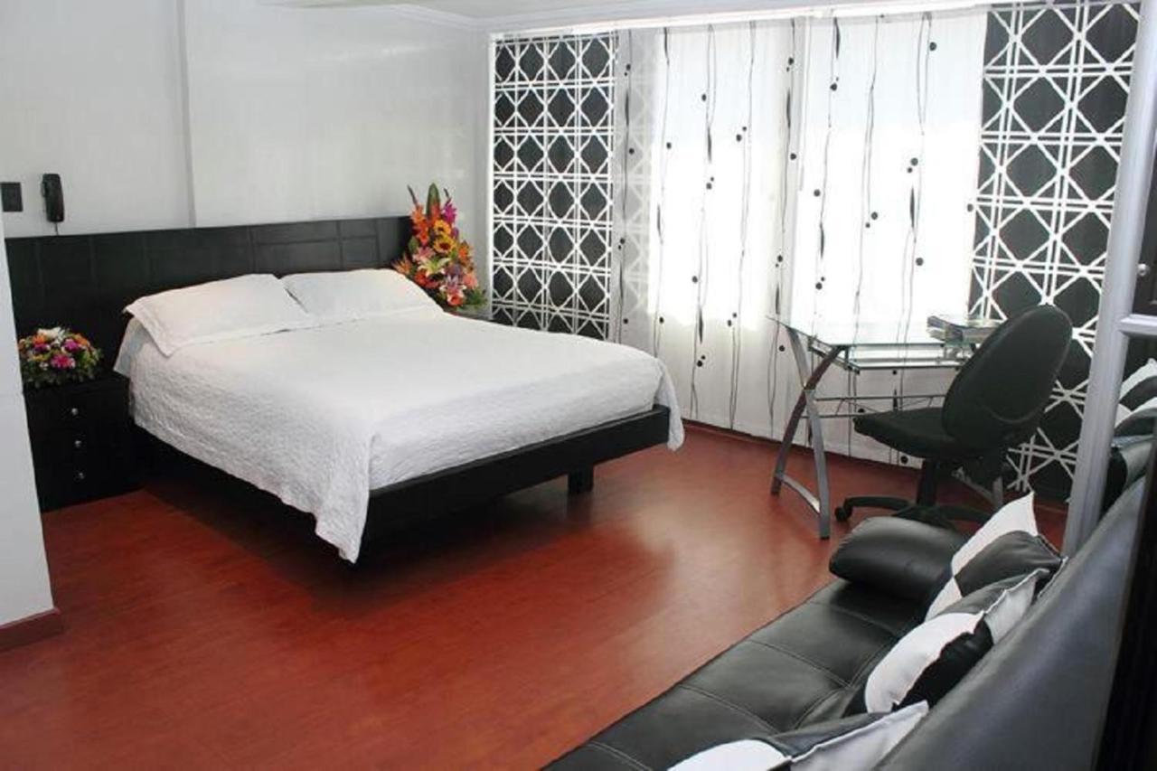 Hotel Ecoferia Boutique Μπογκοτά Εξωτερικό φωτογραφία