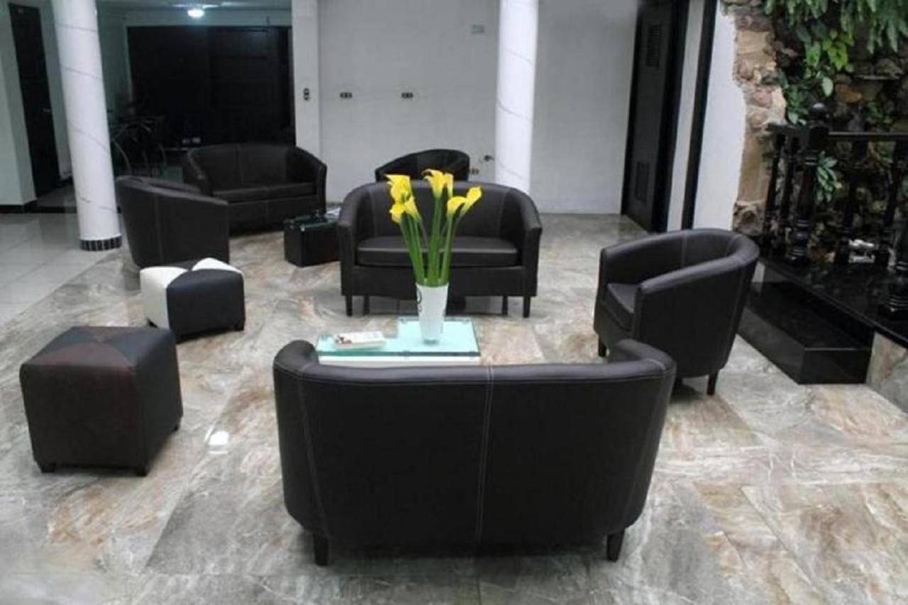 Hotel Ecoferia Boutique Μπογκοτά Εξωτερικό φωτογραφία