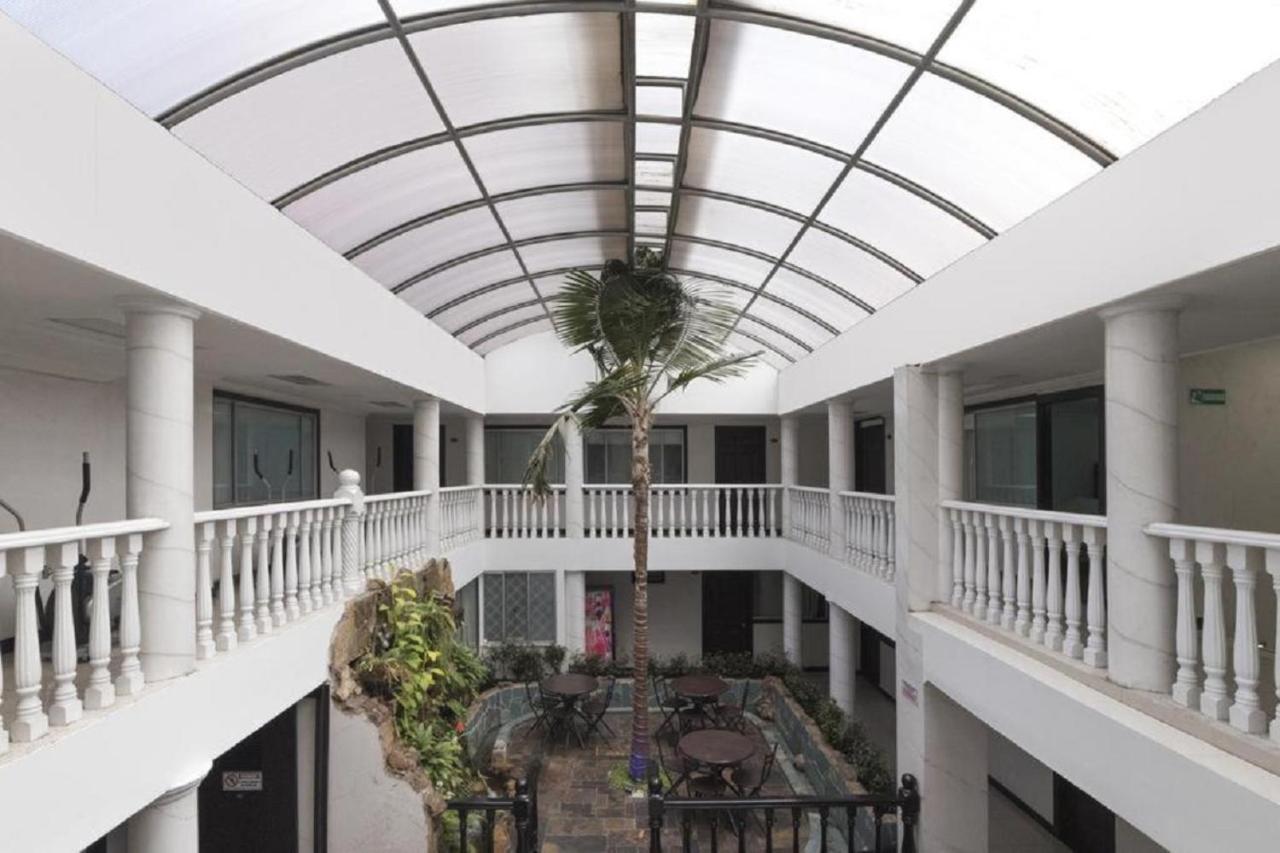 Hotel Ecoferia Boutique Μπογκοτά Εξωτερικό φωτογραφία