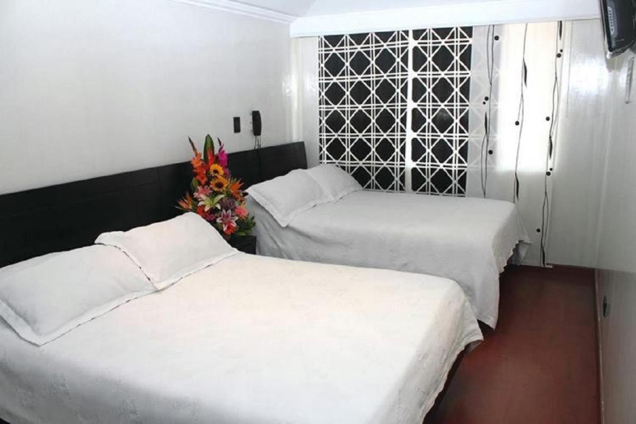 Hotel Ecoferia Boutique Μπογκοτά Εξωτερικό φωτογραφία