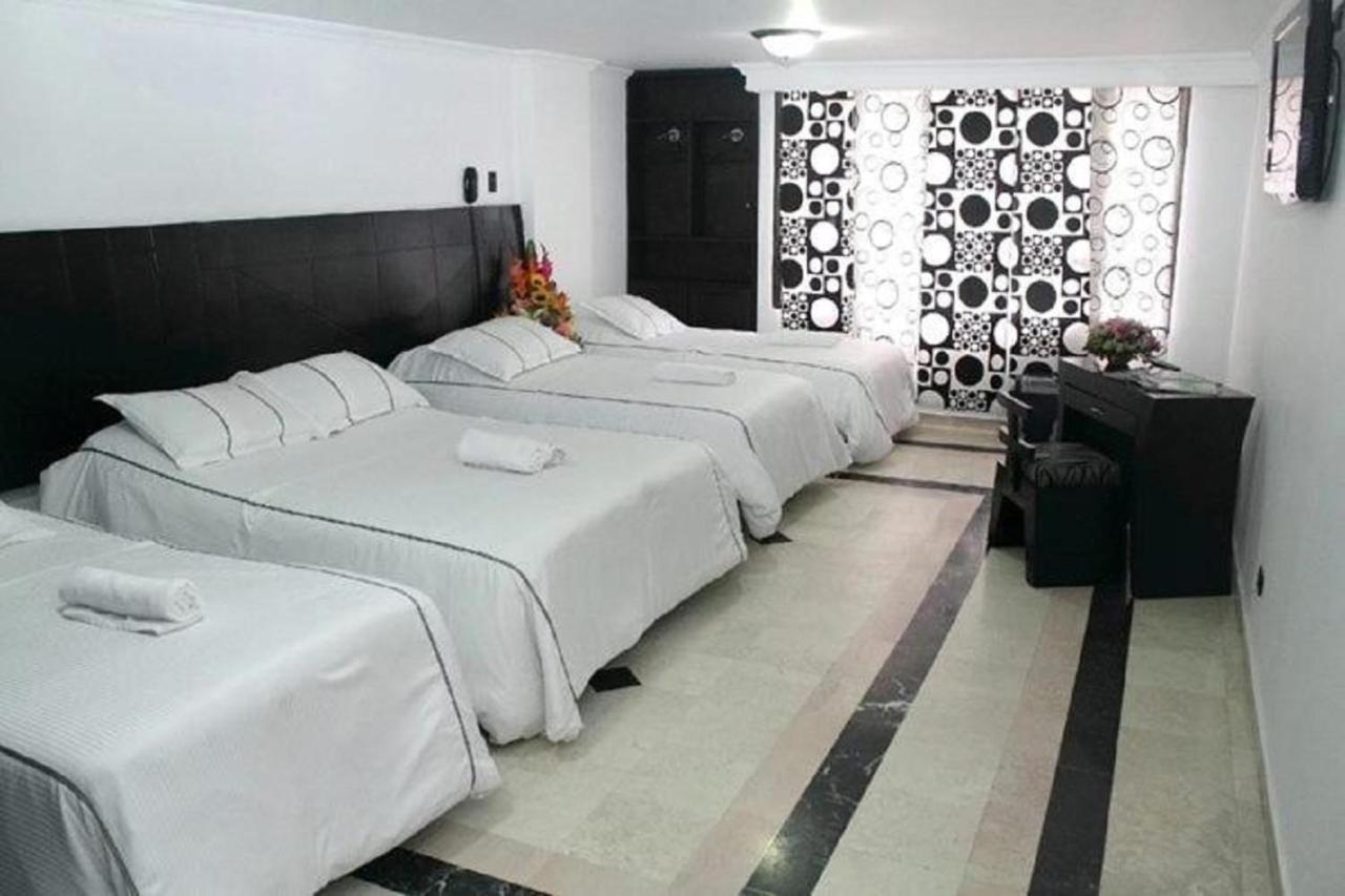 Hotel Ecoferia Boutique Μπογκοτά Εξωτερικό φωτογραφία