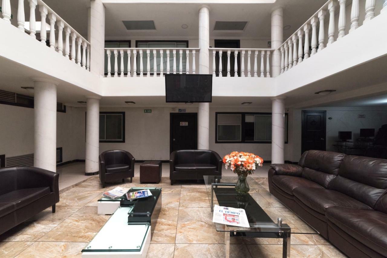 Hotel Ecoferia Boutique Μπογκοτά Εξωτερικό φωτογραφία